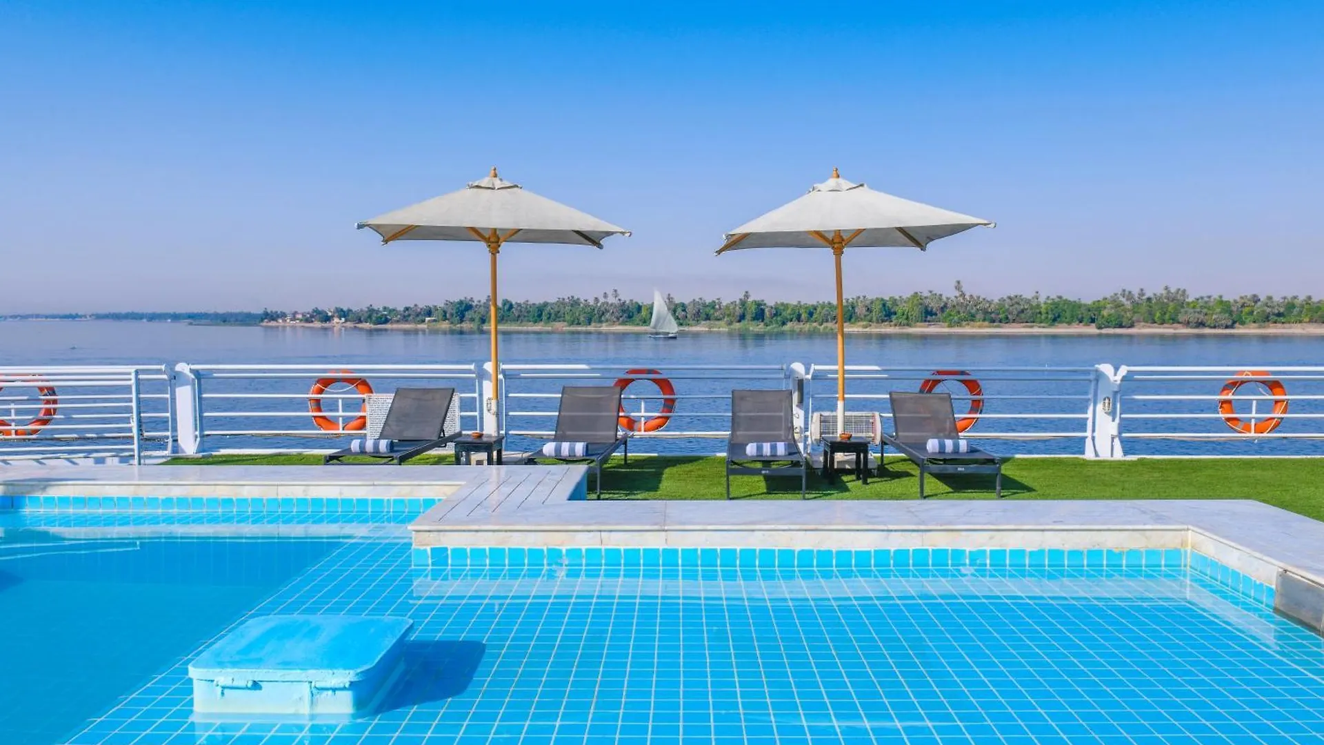 Moevenpick Ms Sunray Hotel Luxor