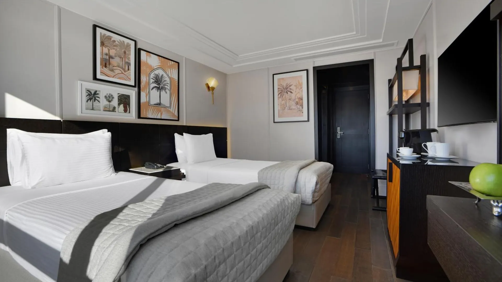 *****  Moevenpick Ms Sunray Hotel Luxor Egypt