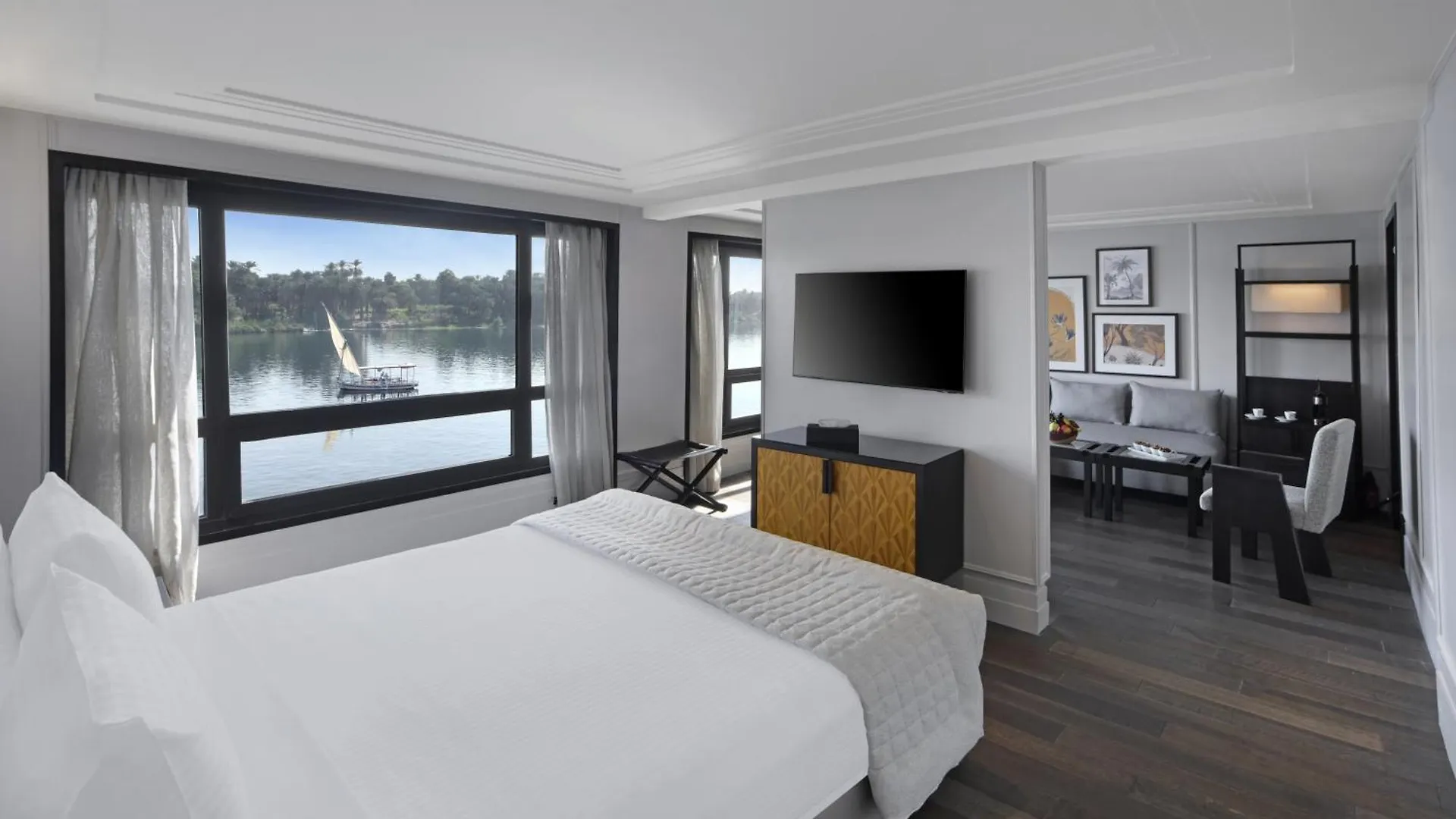 Moevenpick Ms Sunray Hotel Luxor